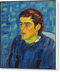 The Hunchback - Canvas Print