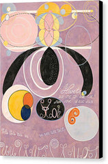 The Ten Largest, No. 6 - Canvas Print