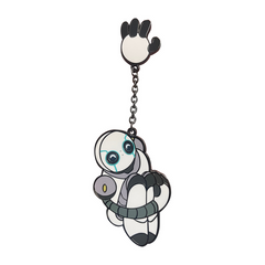 The Wild Robot Pin