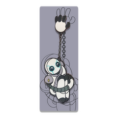 The Wild Robot Pin
