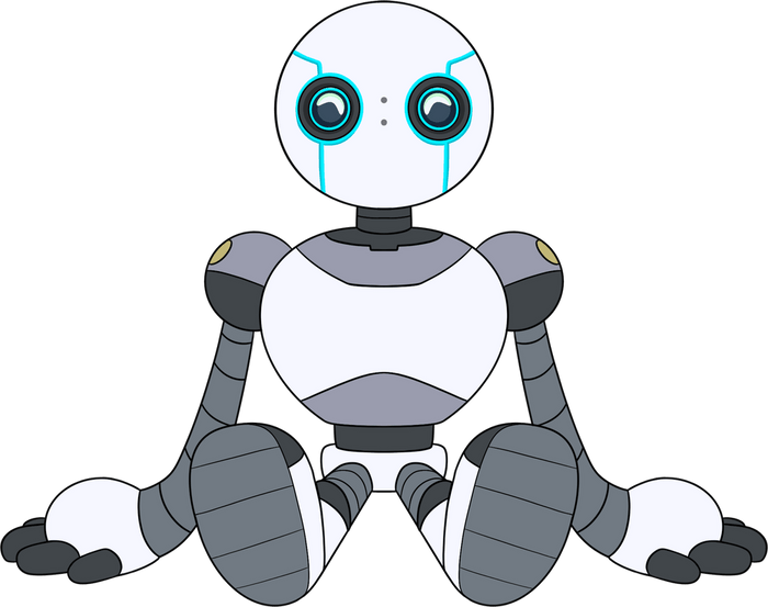 The Wild Robot Plush (9in)
