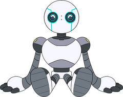 The Wild Robot Plush (9in)