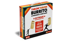 Throw Throw Burrito Extreme Outdoor Edition