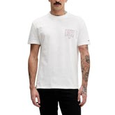 Image 1 : T-shirt blanc Tommy Hilfiger Jeans homme manches courtes col rond — Delvale