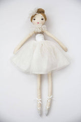 TOYS - Large Doll - White