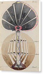 Tree of Knowledge, No. 3 - Canvas Print