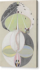 Tree of Knowledge No. 5 - Canvas Print