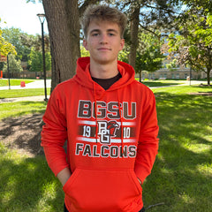 TRT BGSU 1910 Falcons Performance Hood