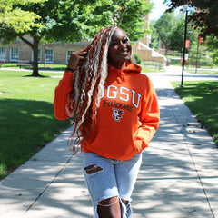 TRT BGSU Falcons Comfy Hood