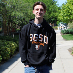 TRT BGSU Falcons Comfy Hood