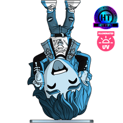 Upside Down Eddie