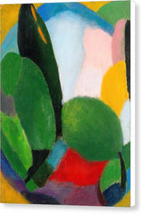 Variation - Canvas Print