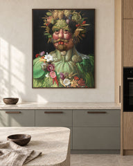 Vertumnus - Art Print