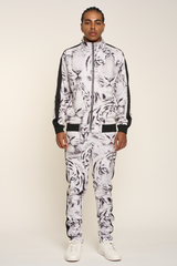 White Tiger Track Suit Victorious