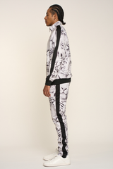 White Tiger Track Suit Victorious