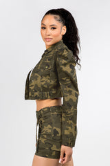 Olive camo