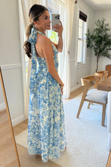 Isabella Floral maxi