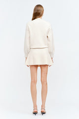Limited-Time Sale Sophia Knit skirt
