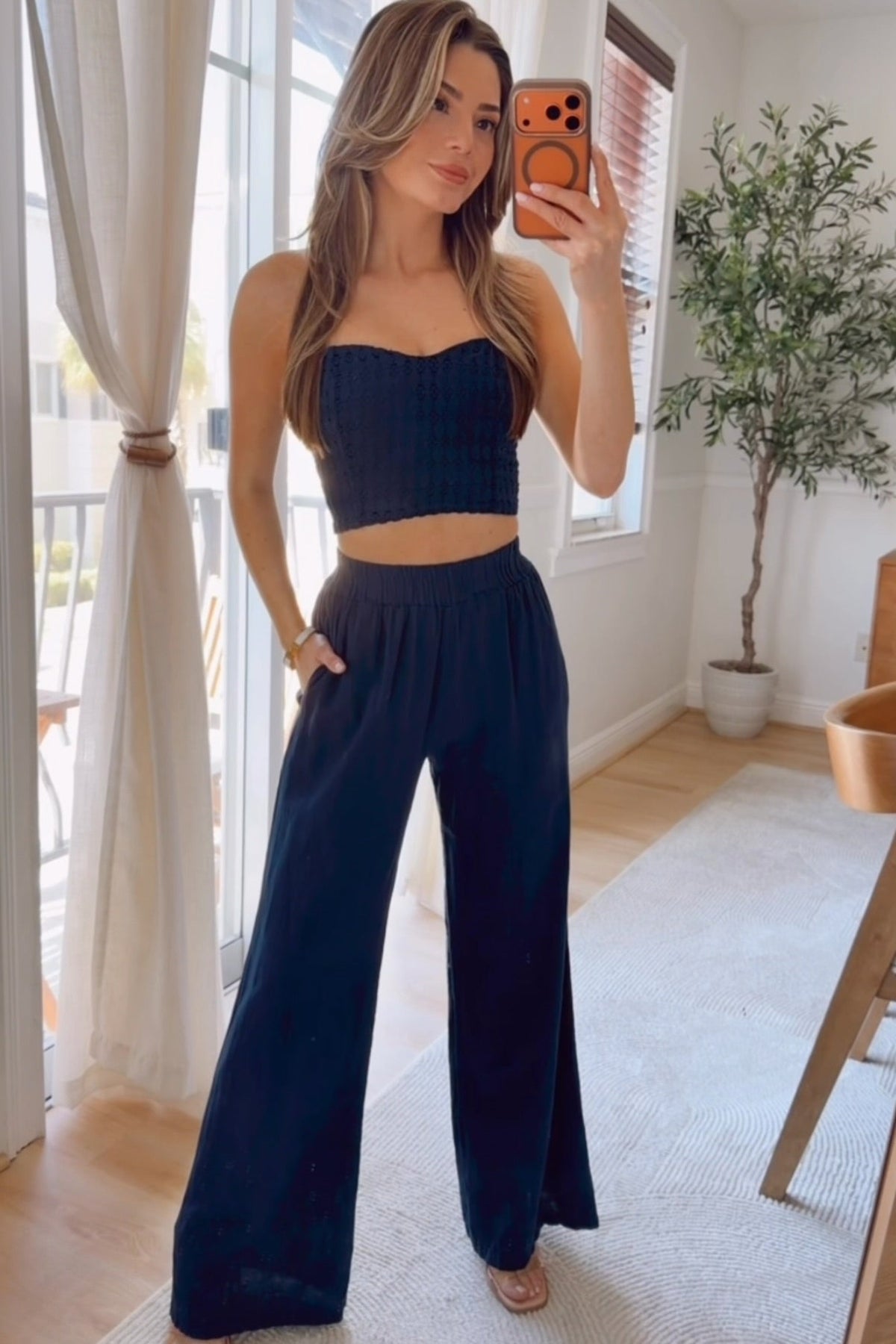 Taylor Pant set
