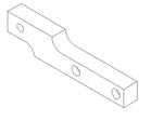 33095 BRACKET, MOUNTING, CC-SPINDLE,