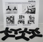 33820 KIT - THREAD TREE CONE SUPPORTS- LARGE
