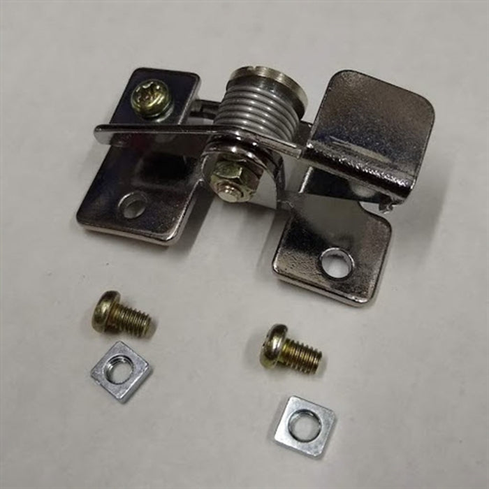 35139 LEFT CLAMP ASSEMBLY - RED WACFD