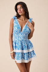 Mykonos Tie dressi