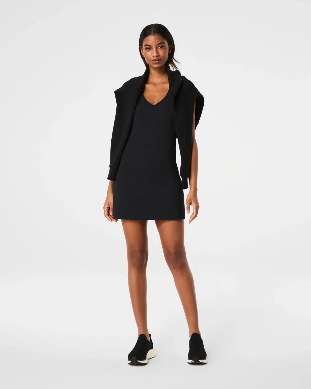 SPANXshape™ Get Moving V-Neck Dress