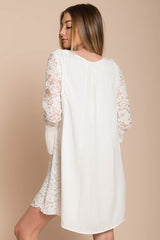 La Jolla Everyday Dress White