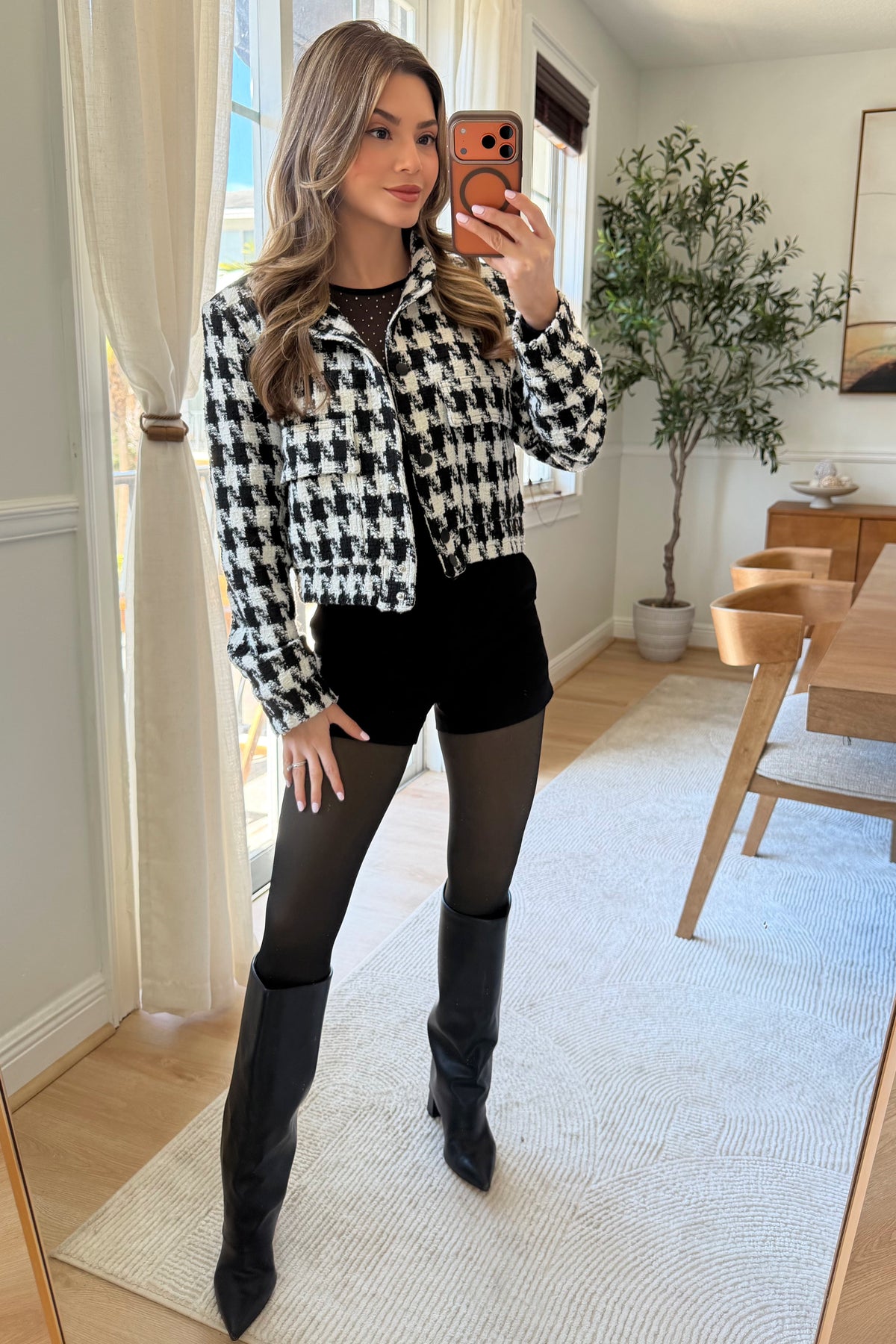 Tiffany jacket