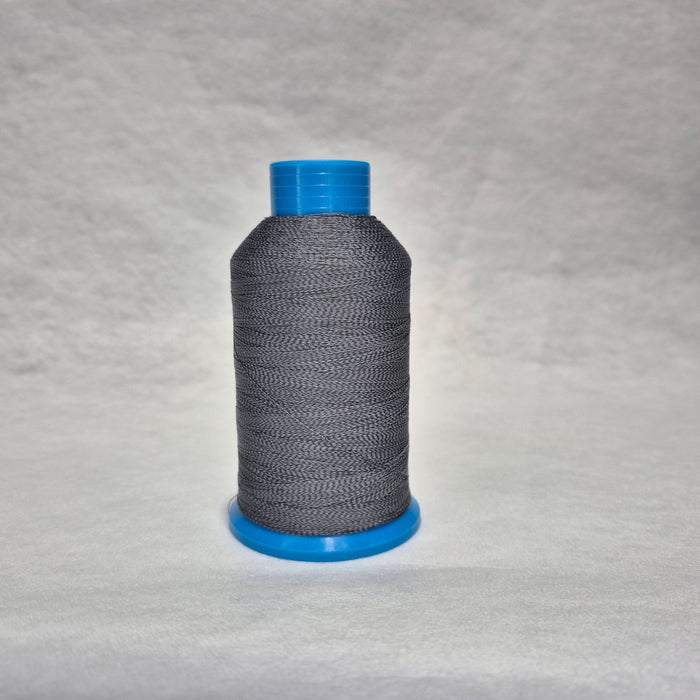 9009 Grey- Reflective Thread