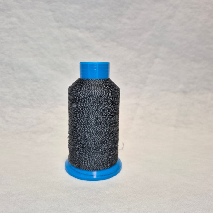 9010 Black - Reflective Thread