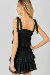 Rita Smocked dress