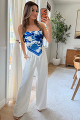 Rivera Pant - White