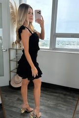 Rita Smocked dress