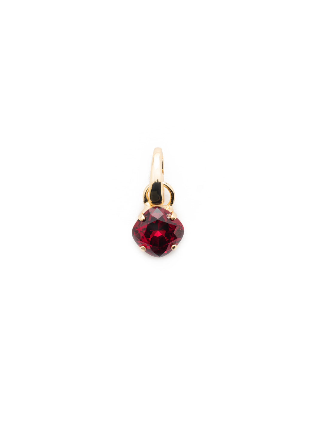July Birthstone Siam Charm - CEU1BGSI