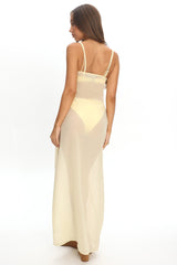 LIONESS Dune Maxi Lemontini