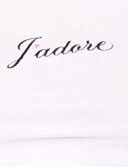 RAFAELLA TANK - WHITE