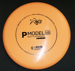 ACE LINE P MODEL US BASEGRIP PLASTIC Choose Color 174g