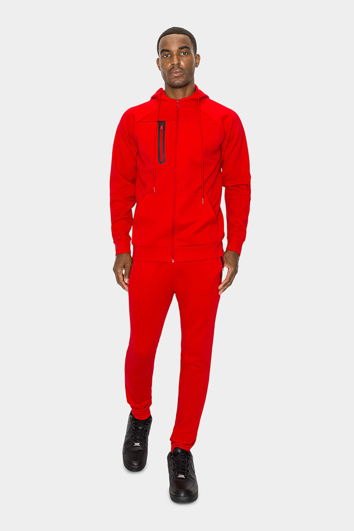 Red / Small