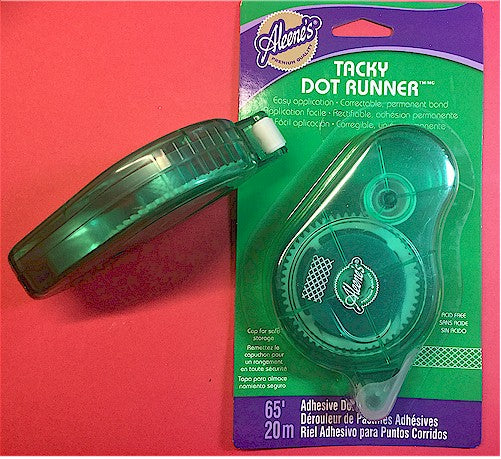 Aleene's Tacky Dot Runner Tape ATDRT65