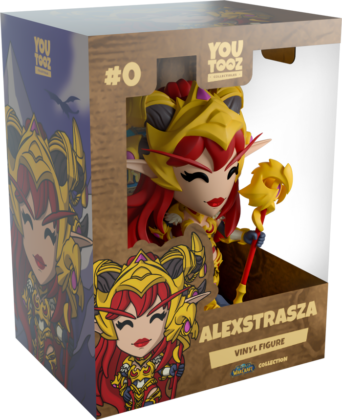 Alexstrasza