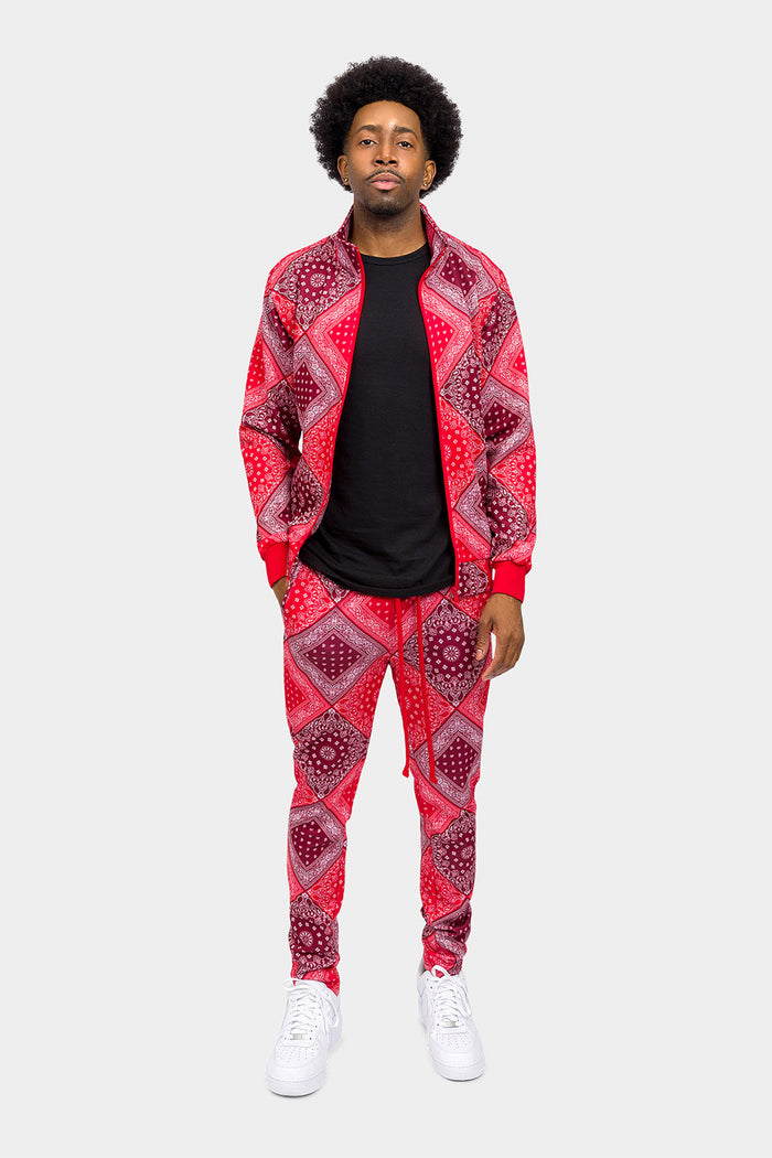 Red / Small