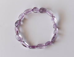 Ametrine Nugget Bracelet ~ Crystal Nuggets Jewelry