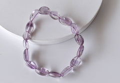 Ametrine Nugget Bracelet ~ Crystal Nuggets Jewelry