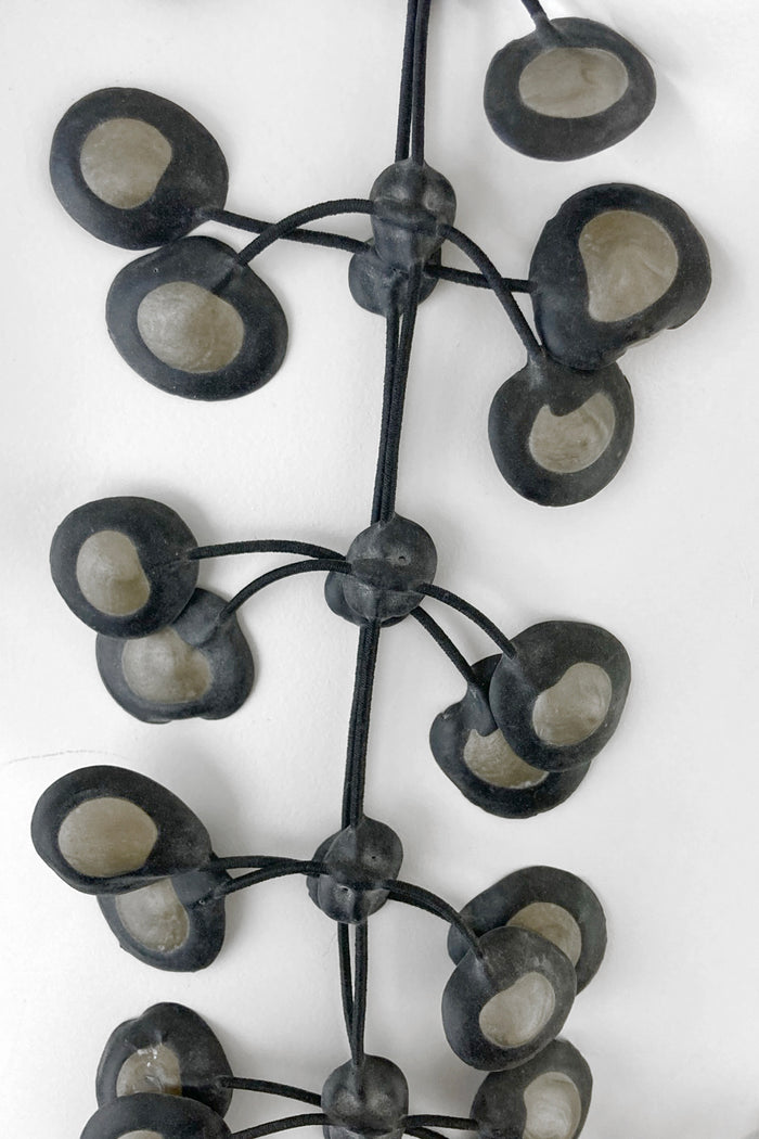Annemieke Broenink Dubbel Dot Necklace Teddy