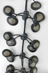 Annemieke Broenink Dubbel Dot Necklace Teddy