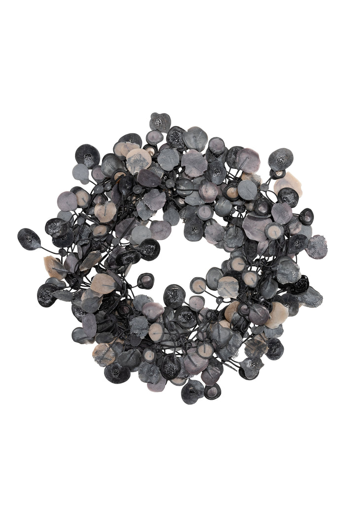 Annemieke Broenink Poppy Necklace Melting Grey