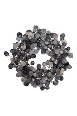 Annemieke Broenink Poppy Necklace Melting Grey