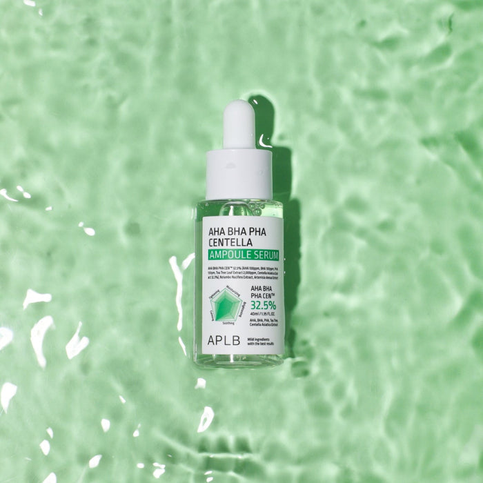 [APLB] AHA BHA PHA Centella Ampoule Serum